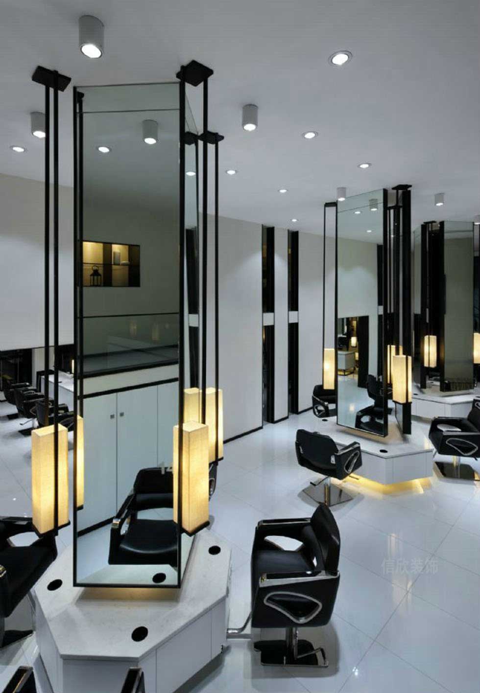 深圳美容美發(fā)店剪發(fā)區(qū)