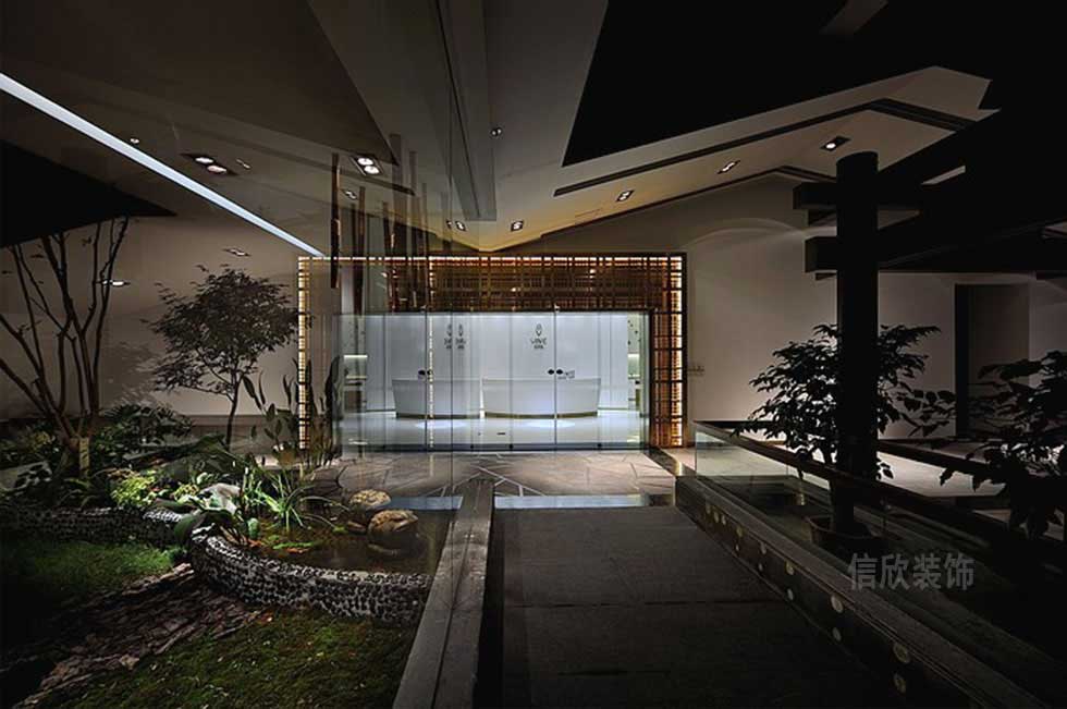 VIVE SPA 唯膚薈SPA會所大廳 VIVE SPA 唯膚薈SPA會所大廳