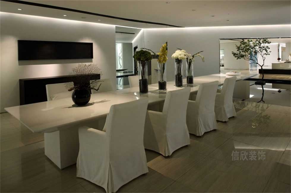 櫥柜家私展廳裝修設(shè)計