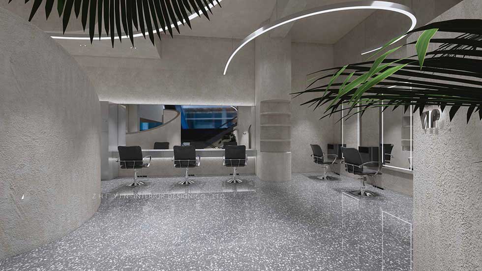 深圳I iCare美發(fā)沙龍家具裝修設(shè)計(jì) 深圳I iCare美發(fā)沙龍家具裝修設(shè)計(jì)