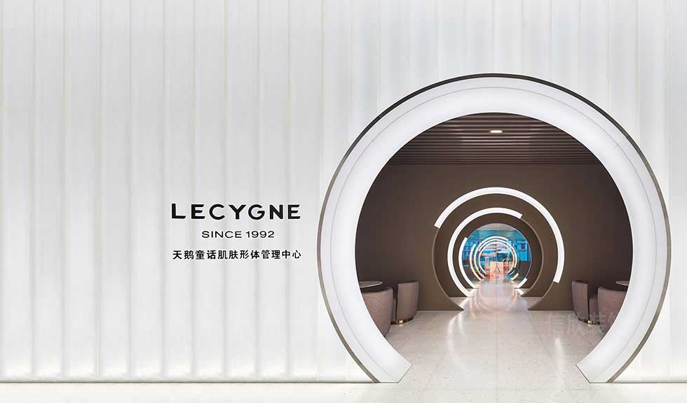 美容護(hù)膚中心外立面裝修設(shè)計(jì) 美容護(hù)膚中心外立面裝修設(shè)計(jì)