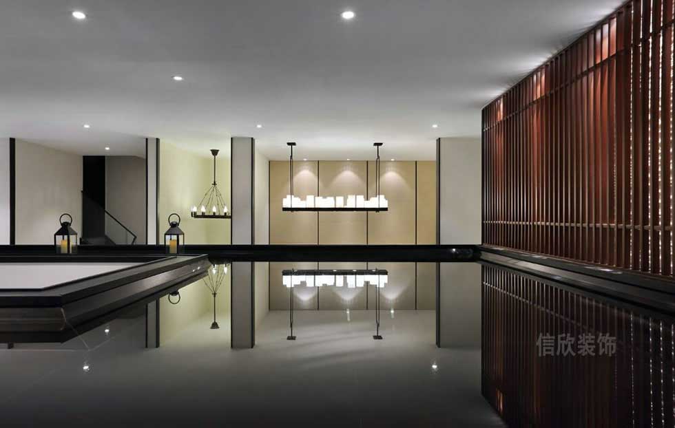 深圳美容美發(fā)店三層