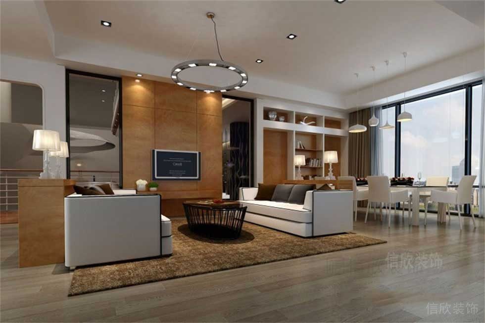 衛(wèi)浴陶瓷展廳洽談區(qū)裝修設(shè)計