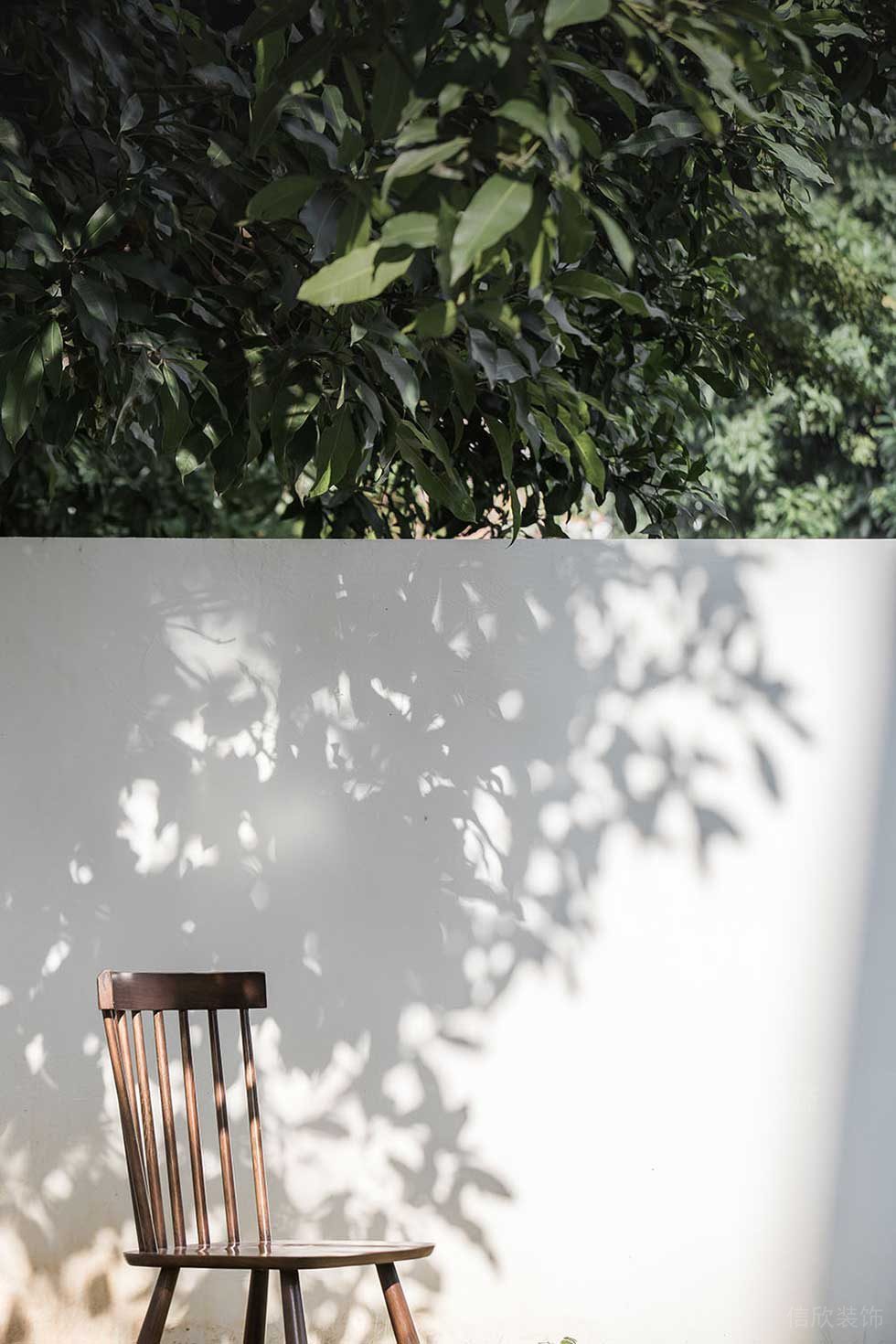 極簡(jiǎn)風(fēng)格辦公室庭院休閑區(qū)裝修圖