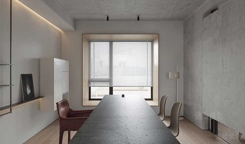 極簡(jiǎn)風(fēng)格商務(wù)公司空間經(jīng)理辦公室設(shè)計(jì)圖