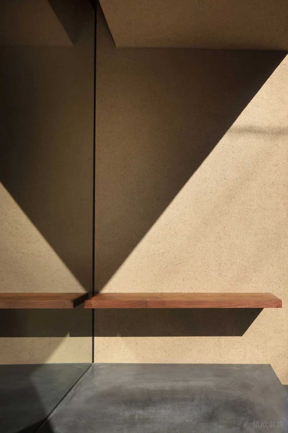 簡約風(fēng)格辦公室入口休息區(qū)裝修圖