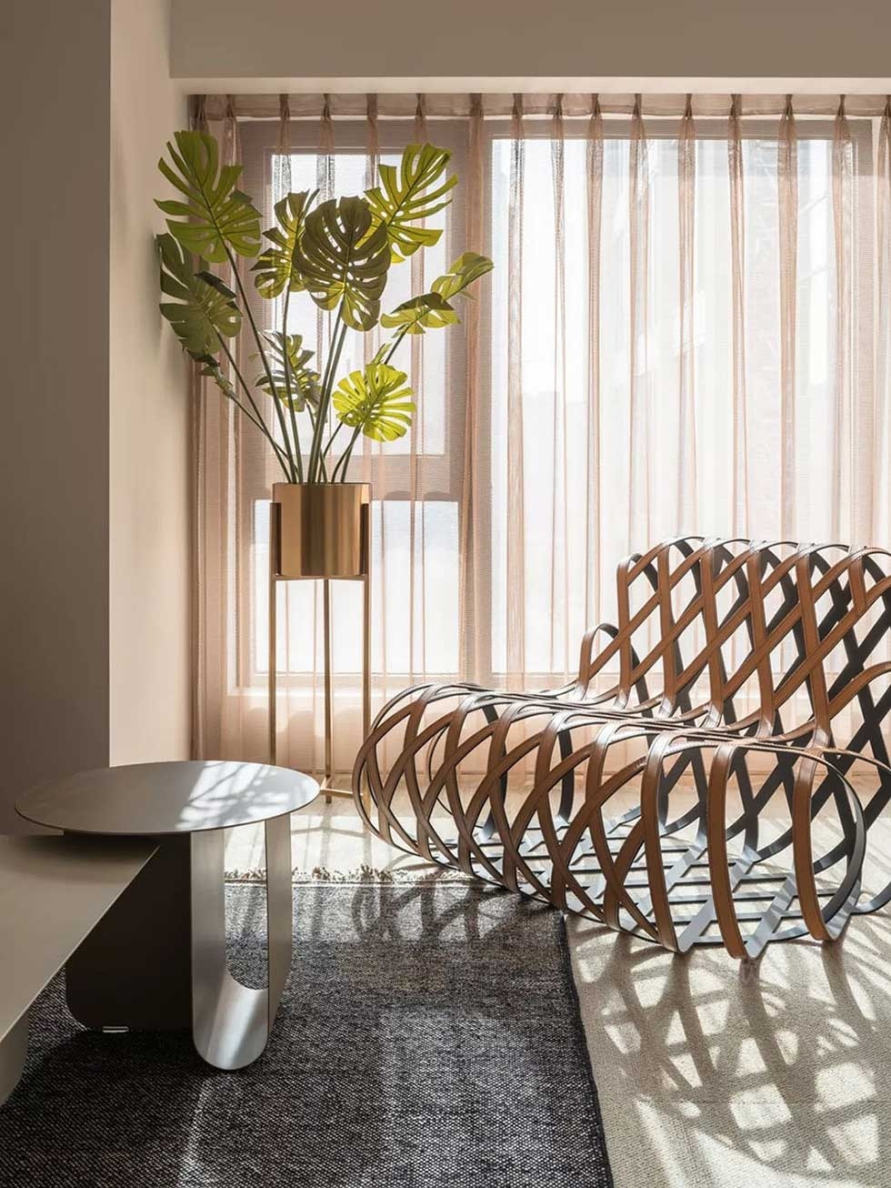 簡(jiǎn)約風(fēng)格公司案例休息區(qū)設(shè)計(jì)圖