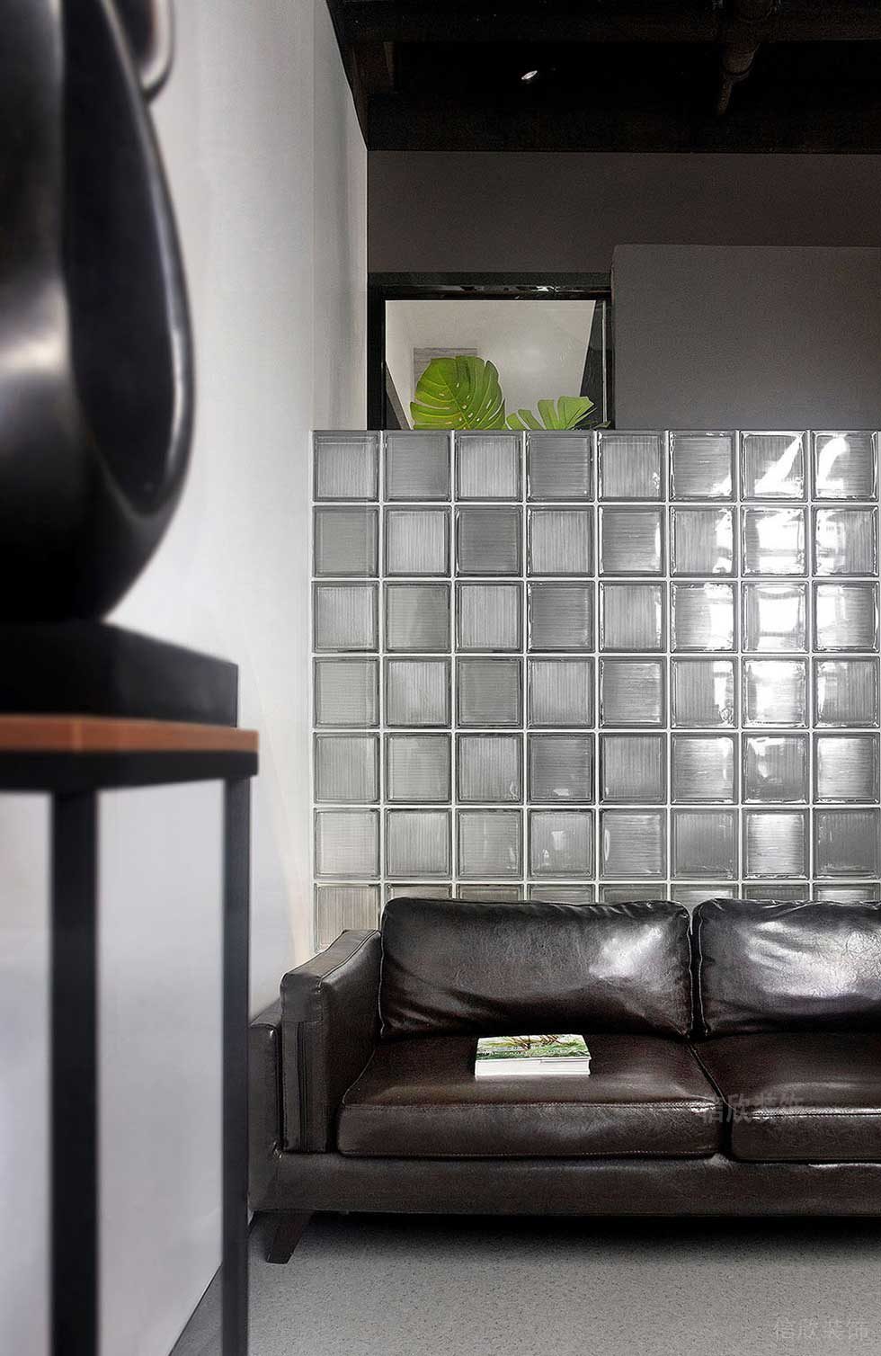 現(xiàn)代簡約風(fēng)格辦公室休息區(qū)設(shè)計(jì)圖