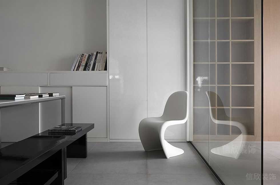 現(xiàn)代簡(jiǎn)約風(fēng)格商業(yè)機(jī)構(gòu)辦公室休閑閱覽區(qū)效果圖