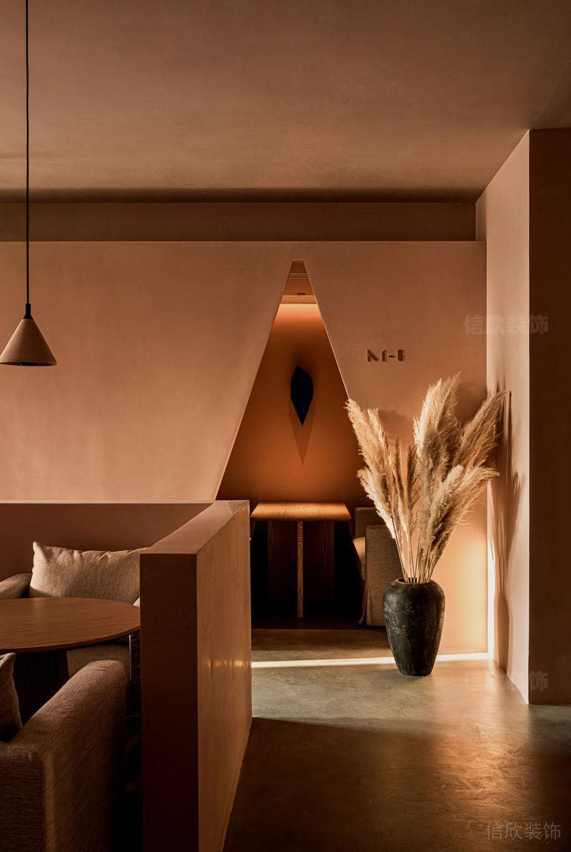 墻面三角錐形凹洞設(shè)計圖