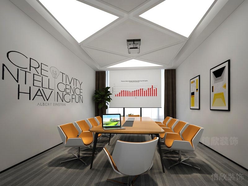 深圳市龍崗區(qū)辦公室會議室