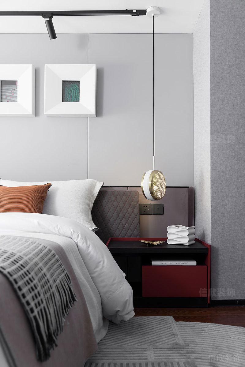 深圳市福田區(qū)景田天健天驕北廬床頭燈