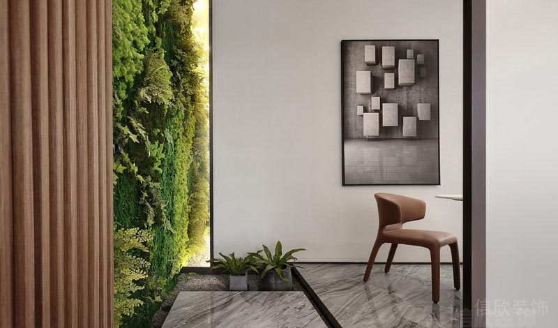 羅湖辦公室設(shè)計(jì)效果圖