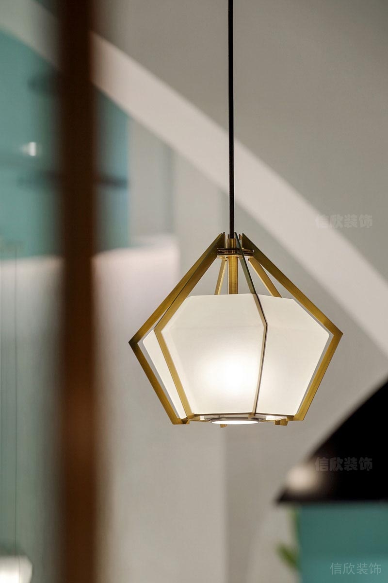 深圳福田餐飲店冷飲店裝修圖軟裝元素細(xì)節(jié)