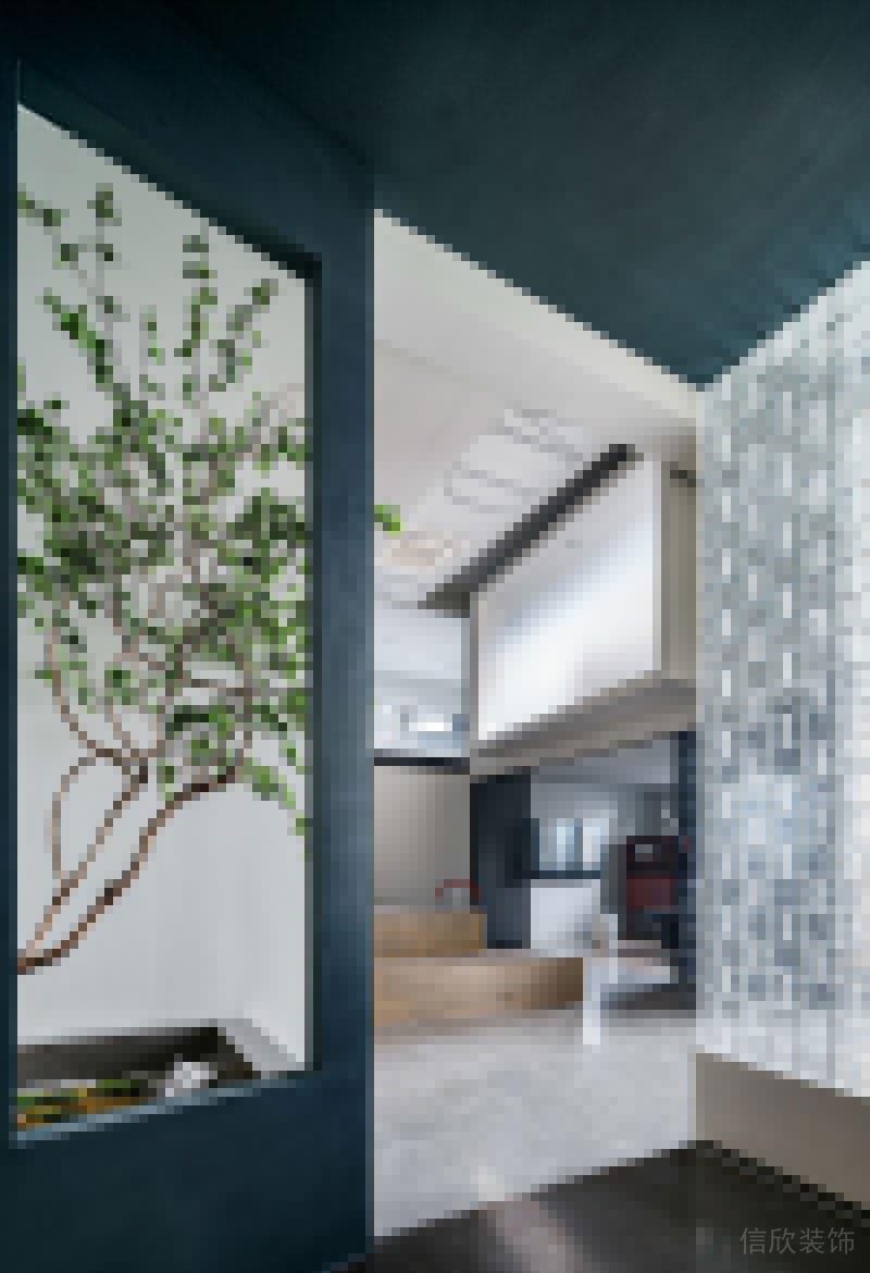 深圳寶安辦公室裝修裝飾品設(shè)計