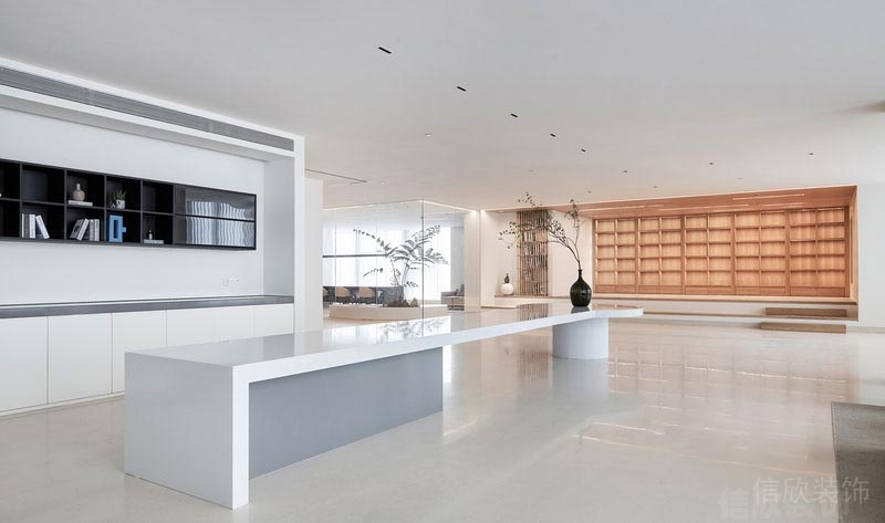 深圳市龍華區(qū)辦公室前臺(tái)