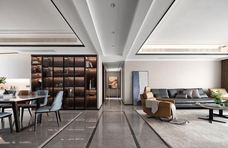 深圳市龍崗區(qū)橫崗恒地悅山湖入戶