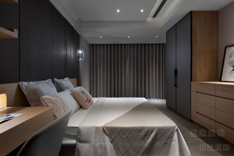 深圳市龍華區(qū)北宸之光家園次臥