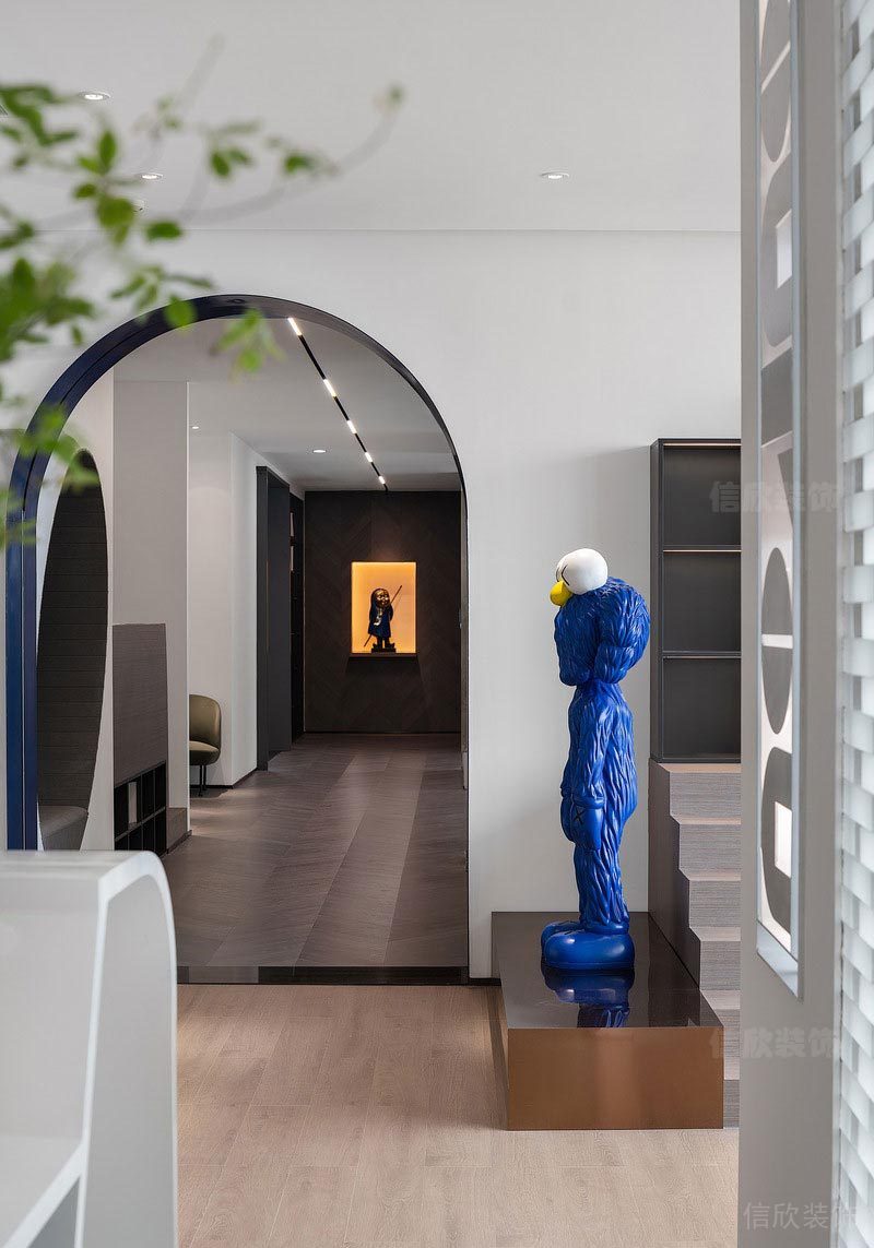 龍華現(xiàn)代暖色公司設(shè)計 龍華現(xiàn)代暖色公司設(shè)計