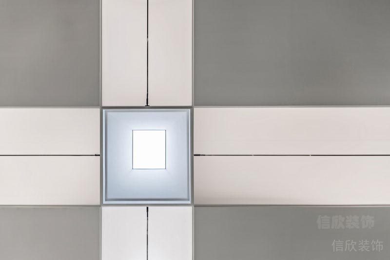 鹽田餐廳裝修設(shè)計效果圖構(gòu)造元素