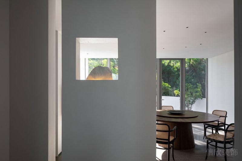 南山餐廳裝修設(shè)計效果圖氛圍調(diào)性