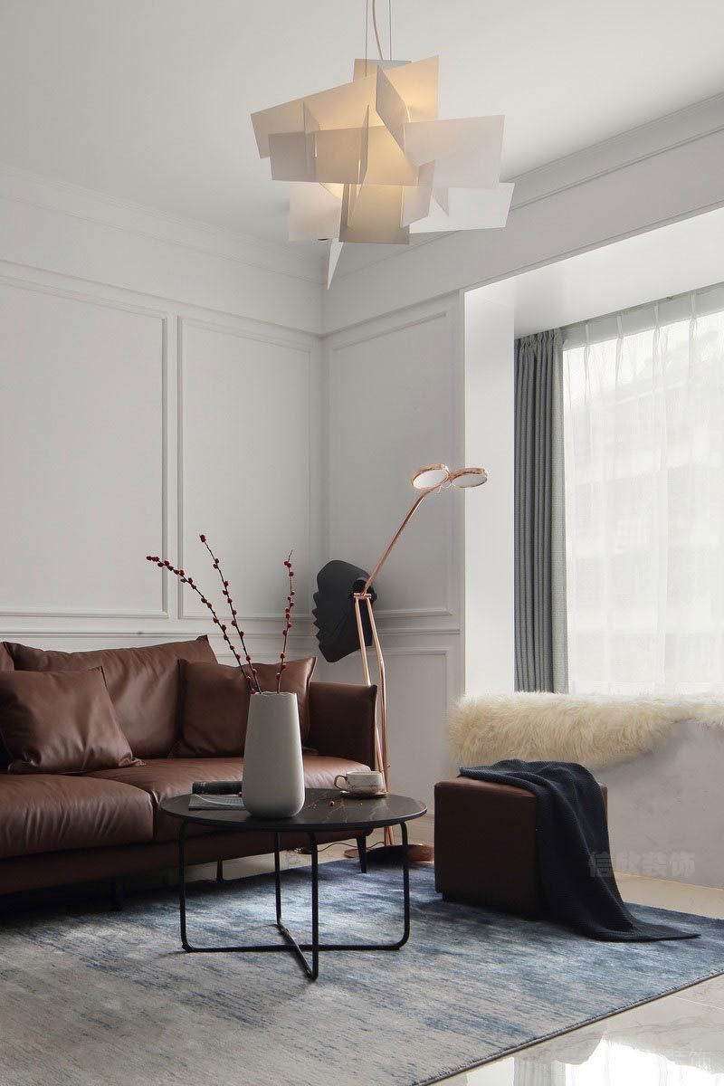 深圳羅湖舊房翻新改造裝修裝飾效果圖