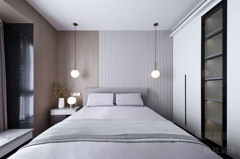 深圳市福田區(qū)東海國(guó)際公寓主臥