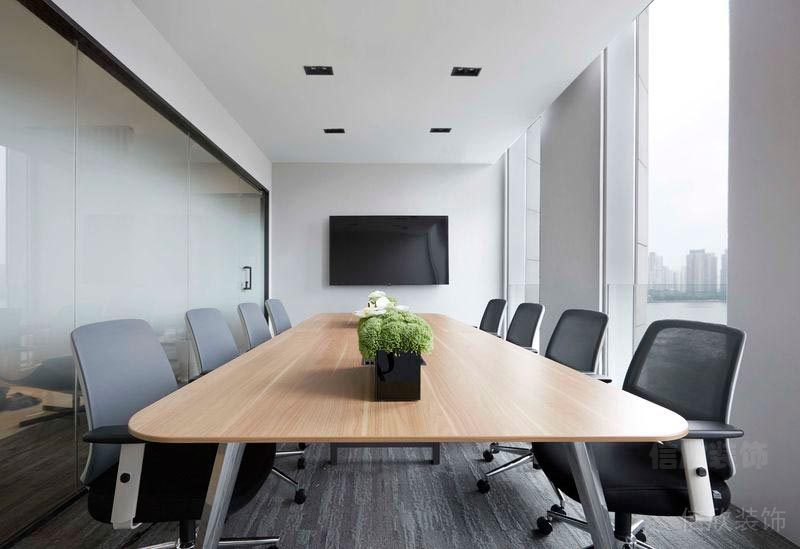 深圳市外貿(mào)公司辦公室會(huì)議室