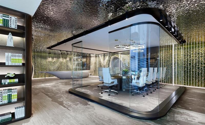 極具創(chuàng)意的田園風辦公室 會議室 極具創(chuàng)意的田園風辦公室 會議室