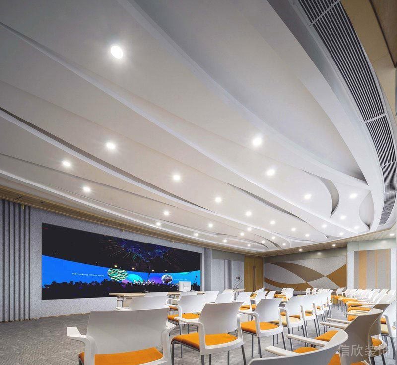 深圳律師辦公室會(huì)議室