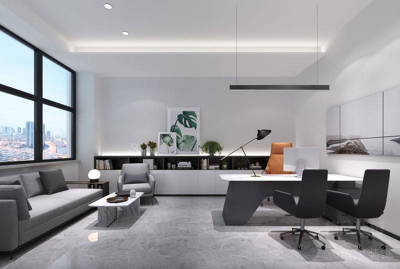 深圳市福田區(qū)辦公室總裁辦公室