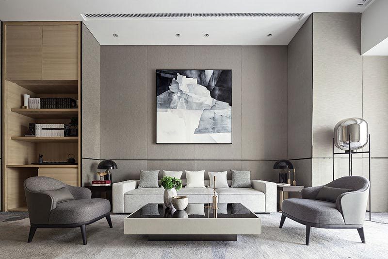 深圳福田公司大堂裝修設(shè)計(jì) 深圳福田公司大堂裝修設(shè)計(jì)