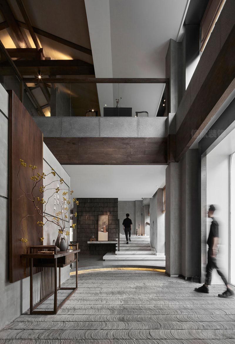 深圳西鄉(xiāng)餐飲裝修設(shè)計(jì)公司案例 前廳 深圳西鄉(xiāng)餐飲裝修設(shè)計(jì)公司案例 前廳