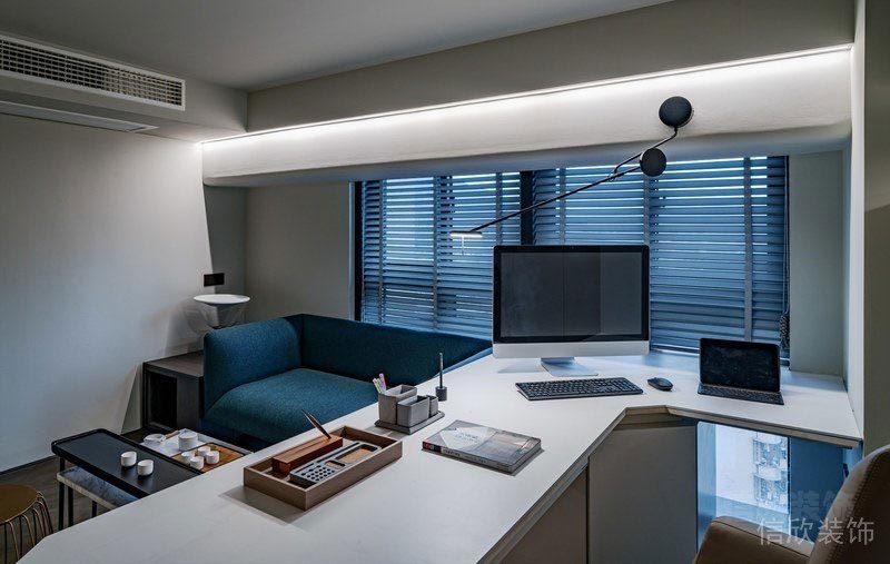 深圳寶安辦公室裝修辦公室設(shè)計