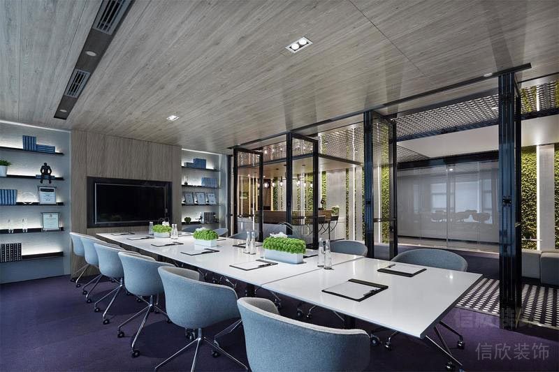 極具創(chuàng)意的田園風辦公室 會議室 極具創(chuàng)意的田園風辦公室 會議室