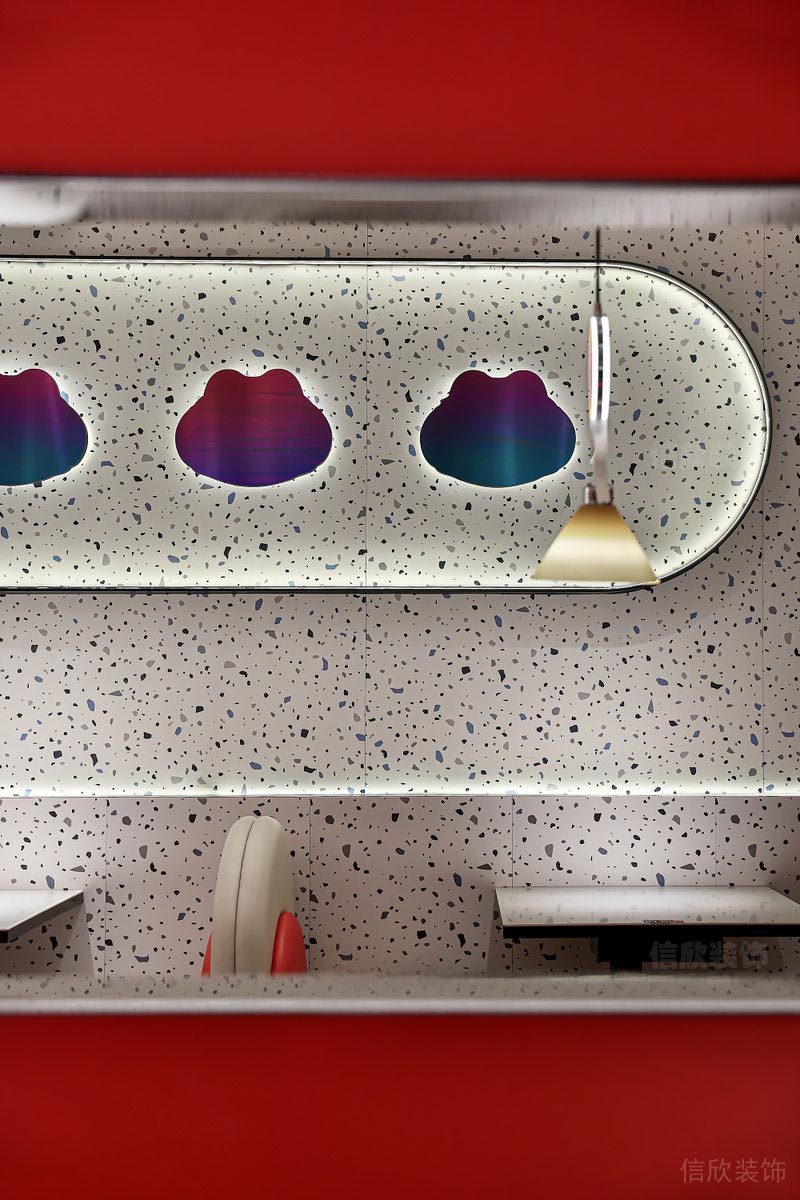 羅湖餐廳裝修設(shè)計效果圖初心感悟