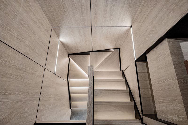 寶安區(qū)企崗山花園家庭住宅舊房裝修設(shè)計(jì)方案