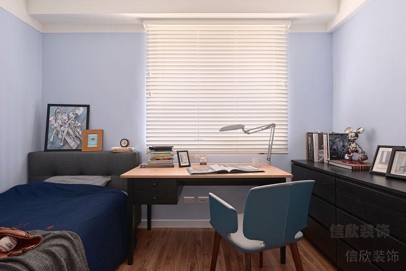 深圳市羅湖區(qū)蓮塘東方鳳雅名苑餐廳次臥