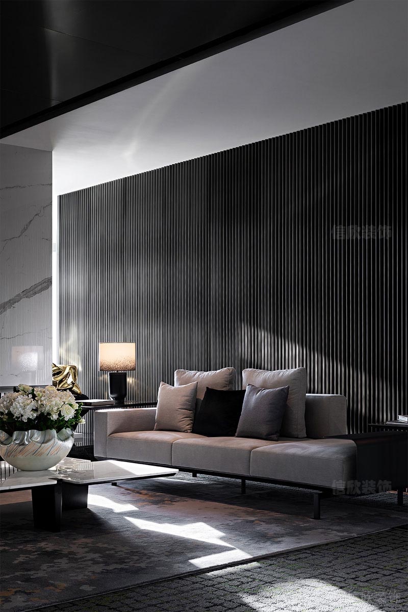 南山區(qū)卓越前海壹號辦公室裝修設(shè)計案例