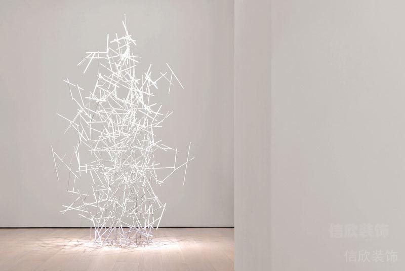 深圳南山深圳灣科技生態(tài)園辦公室裝修方案