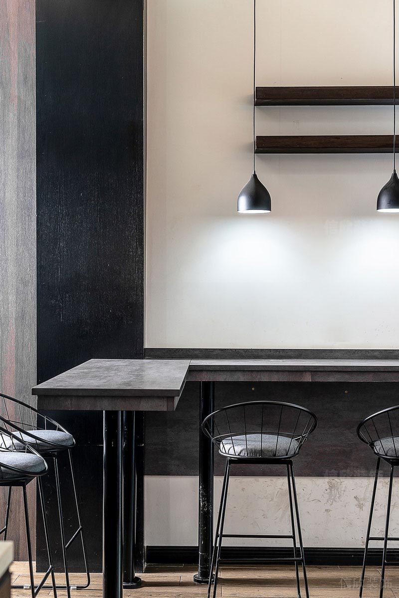 深圳沙尾餐飲裝修設(shè)計(jì)公司案例概念初心