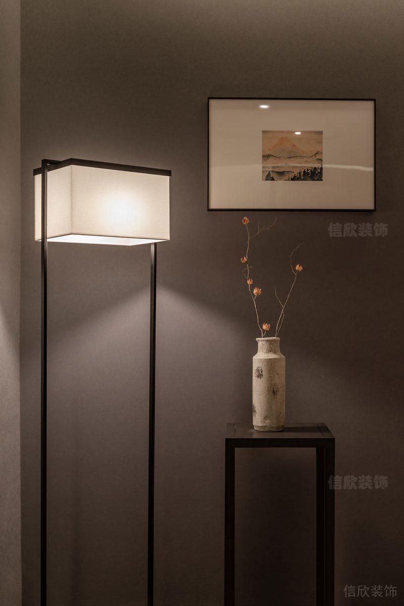 福田餐廳裝修設(shè)計(jì)效果圖墻面