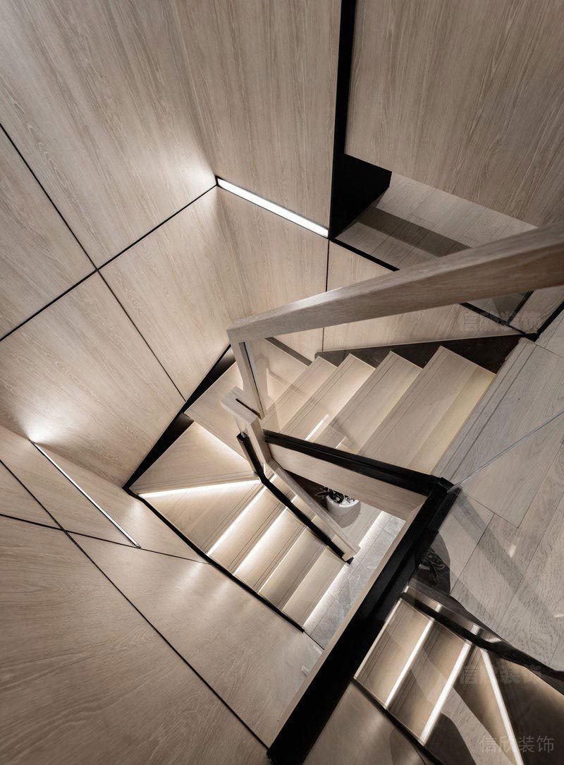 寶安區(qū)企崗山花園家庭住宅舊房裝修設(shè)計(jì)方案