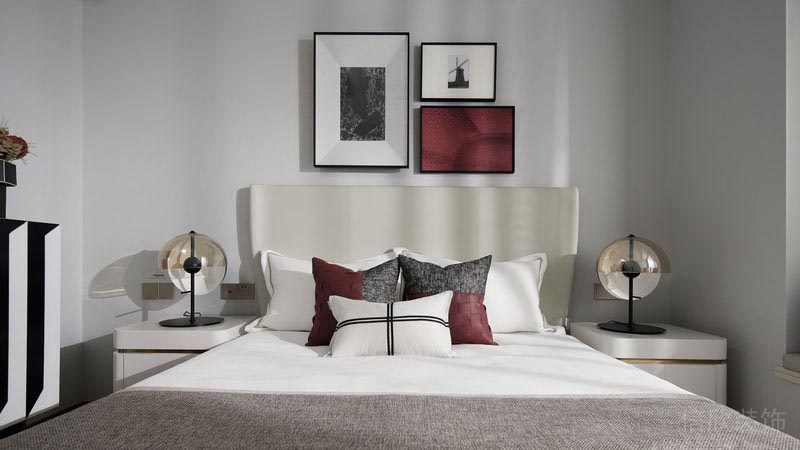 深圳寶安新房裝修臥室設(shè)計(jì)圖