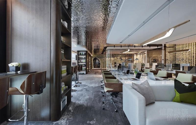 極具創(chuàng)意的田園風辦公室 辦公區(qū) 極具創(chuàng)意的田園風辦公室 辦公區(qū)