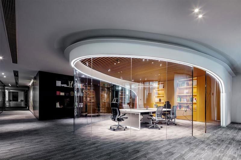 深圳市南山區(qū)辦公室會議室