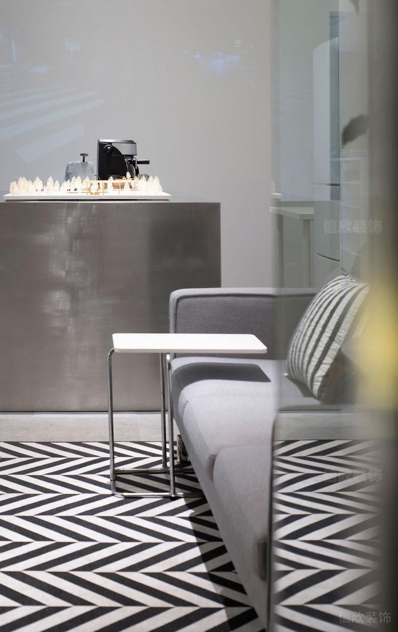 深圳龍崗云里智能園辦公室設(shè)計方案