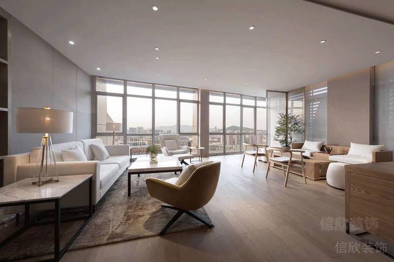 深圳寶安賽西科技大廈辦公室 辦公區(qū)