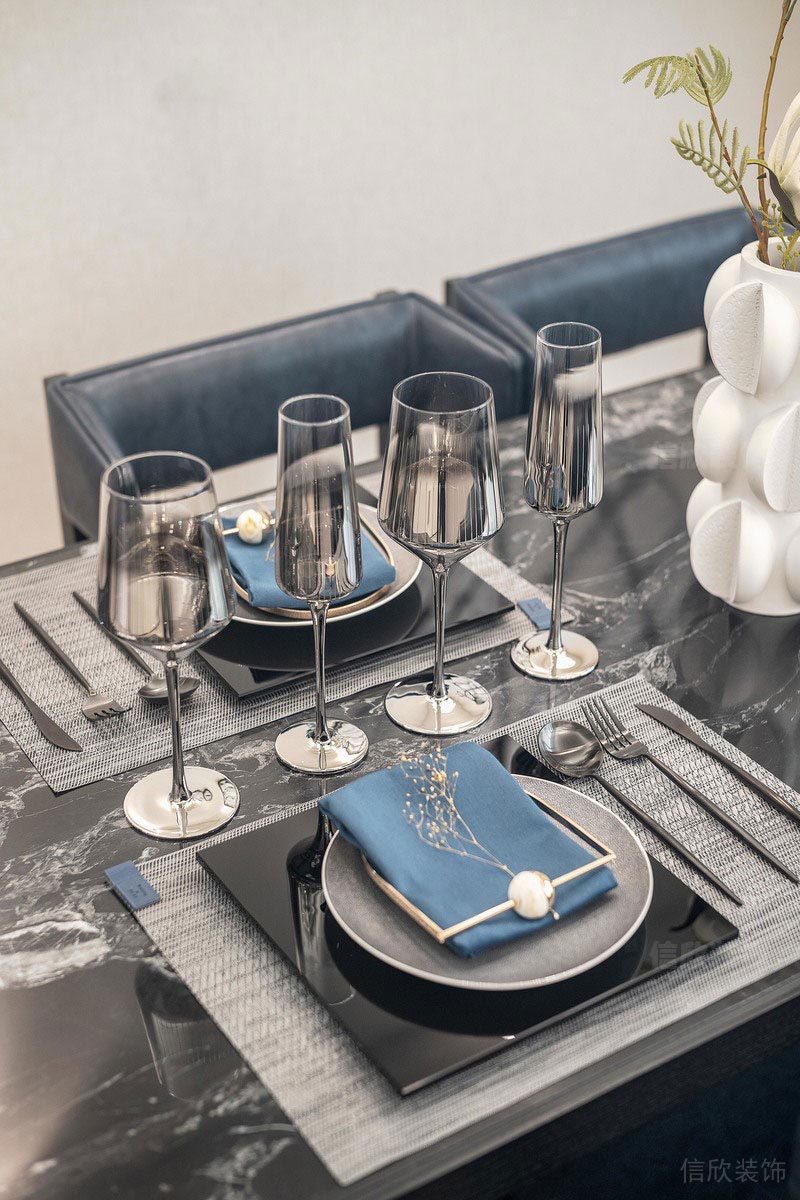 深圳龍華星河傳奇裝修設(shè)計(jì)案例 局部