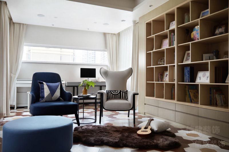 深圳中山區(qū)南頭東關(guān)·樂(lè)尚林居書(shū)柜